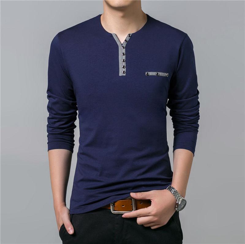 Men’s Lightweight Long Sleeve Shirt with Structured Seams – Straight Fit, Multiple Sizes